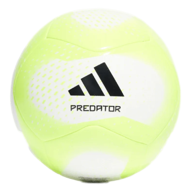 Football With Celebration Art-Adidas Predator Training Soccer Ball