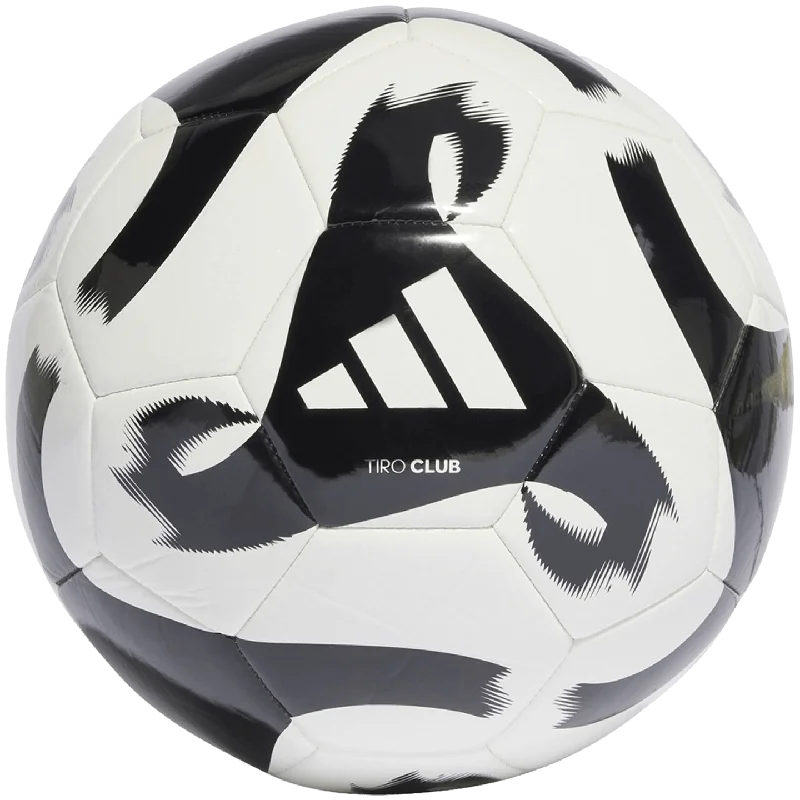 Football With TikTok Trends-Adidas Tiro Club Soccer Ball