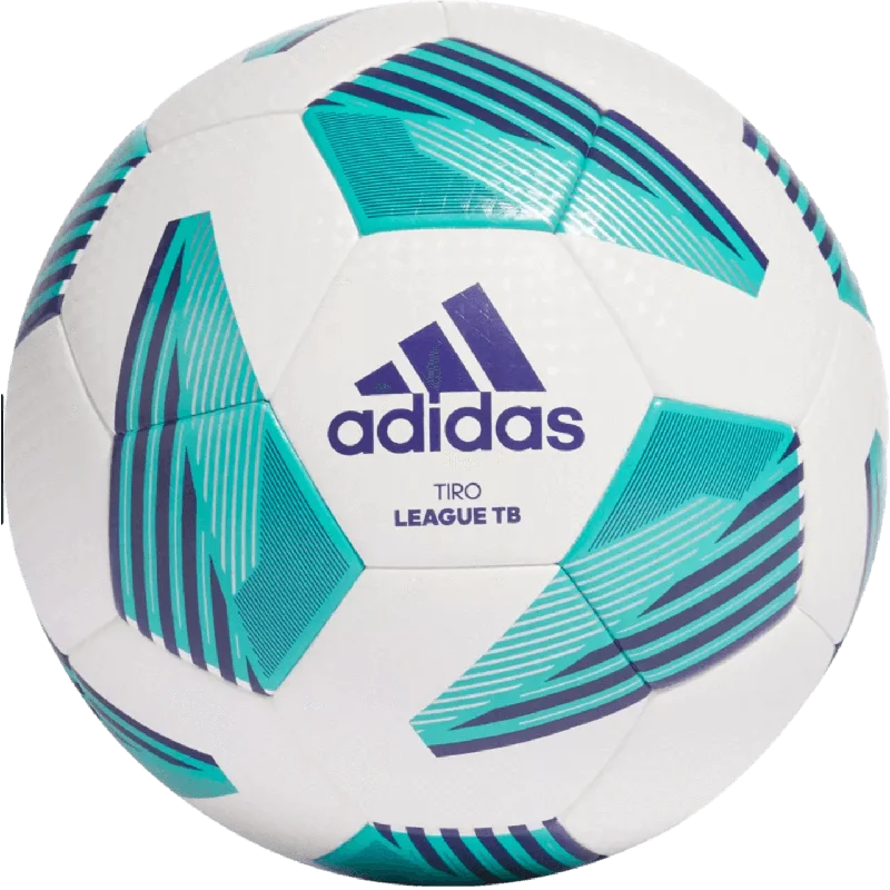 Football With Artisan Craft-Adidas Tiro League Thermal Bonded Soccer Ball