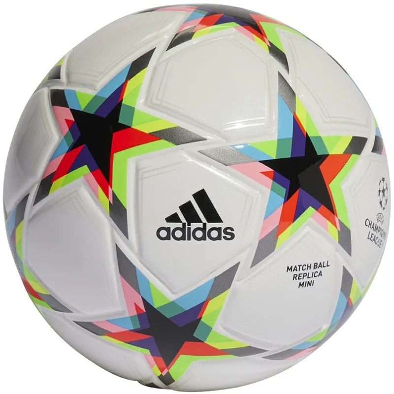 Football For Beginners-Adidas UCL Ball 22/23