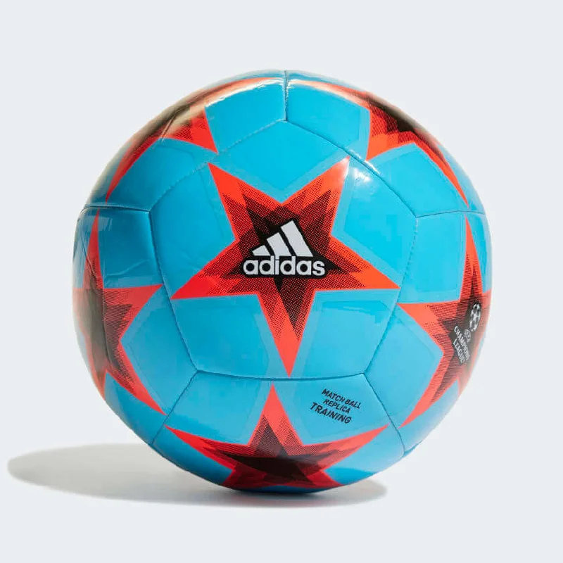 Football With Futuristic Look-Adidas UCL Club Void Soccer Ball