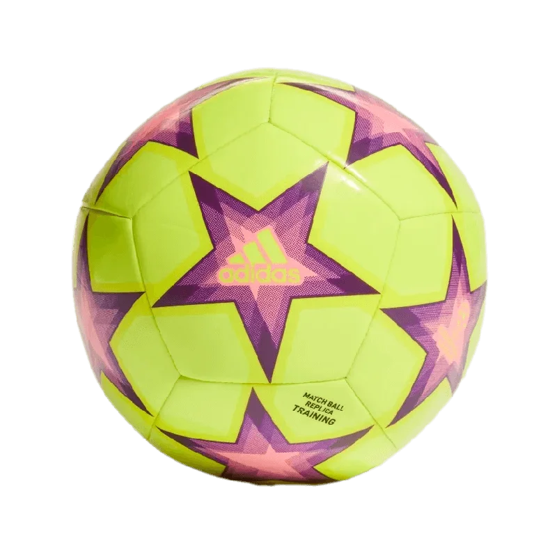 Football With Fan Designs-Adidas UCL Club Void Soccer Ball