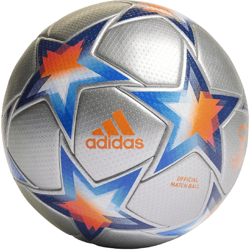 Football With Spring Colors-Adidas Womens UCL Pro Soccer Ball