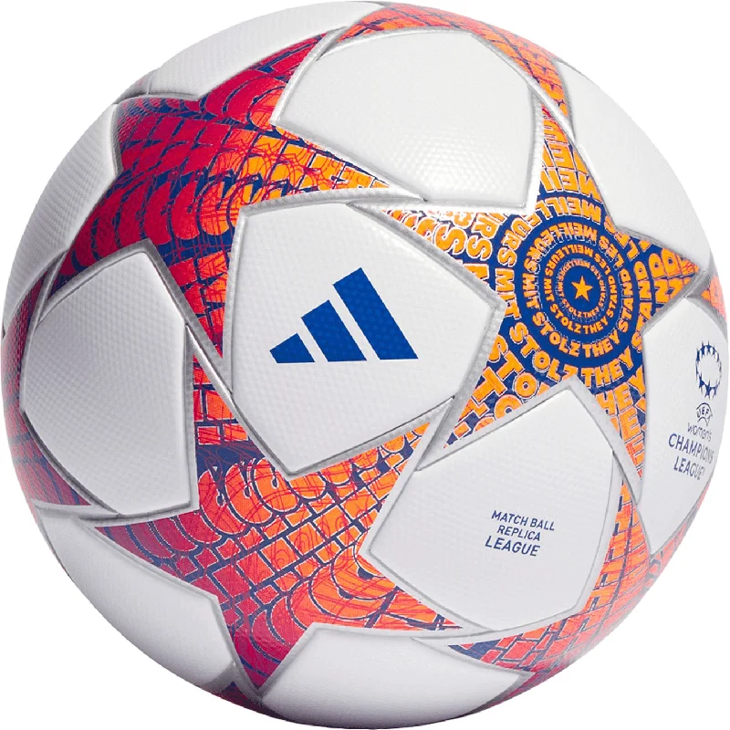 Football For Local Stores-Adidas Womens UCL League Soccer Ball