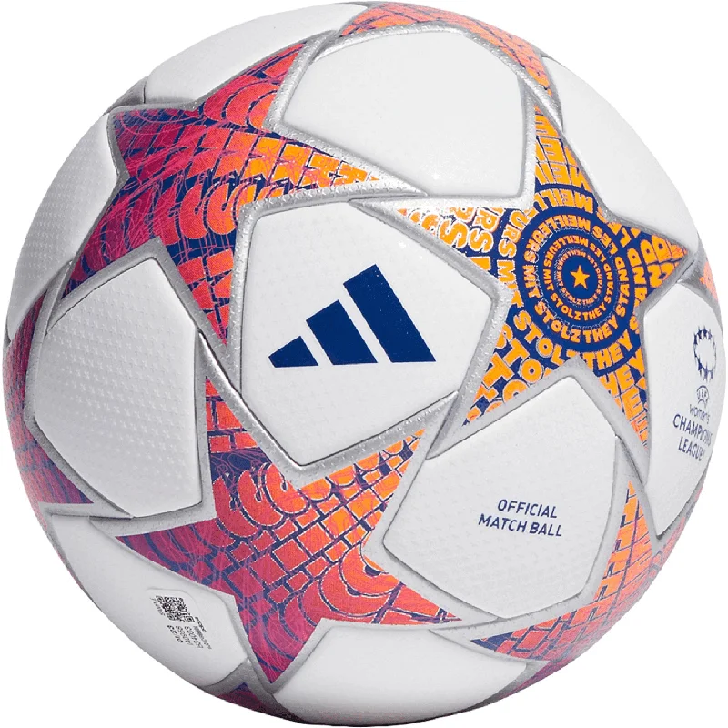 Football With Best Sellers-Adidas Womens UEFA Champions League Pro Match Soccer Ball