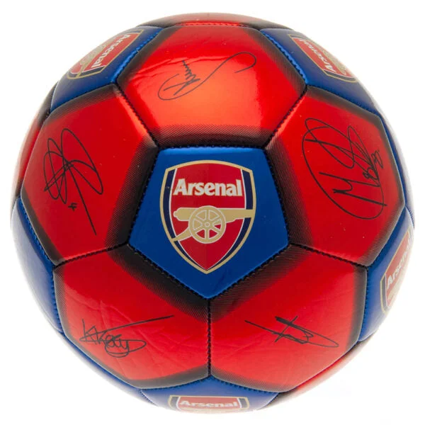 Football For Easy Carry-Arsenal FC 26 Panel Football