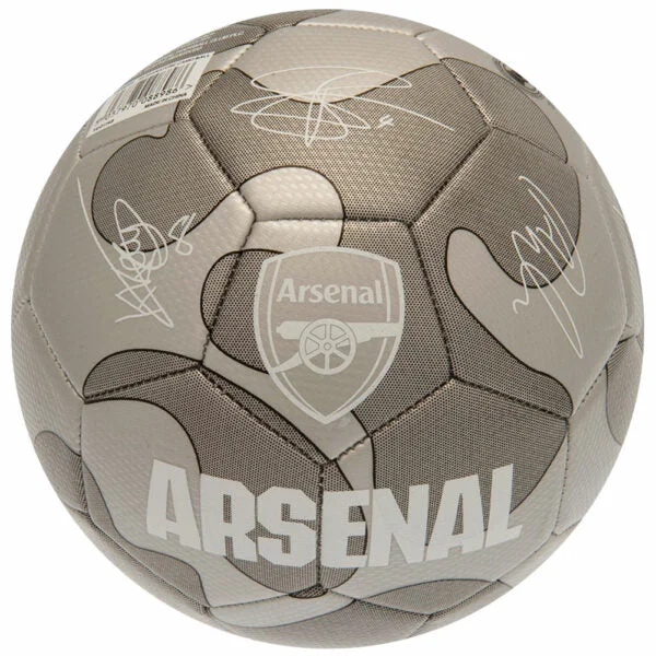 Football With Cyber Monday Offers-Arsenal FC Camo Signature Football