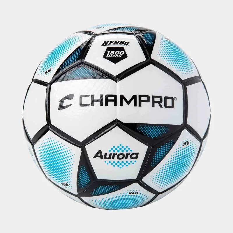 Football For Heavy Duty Use-Aurora Thermal Bonded Soccer Ball