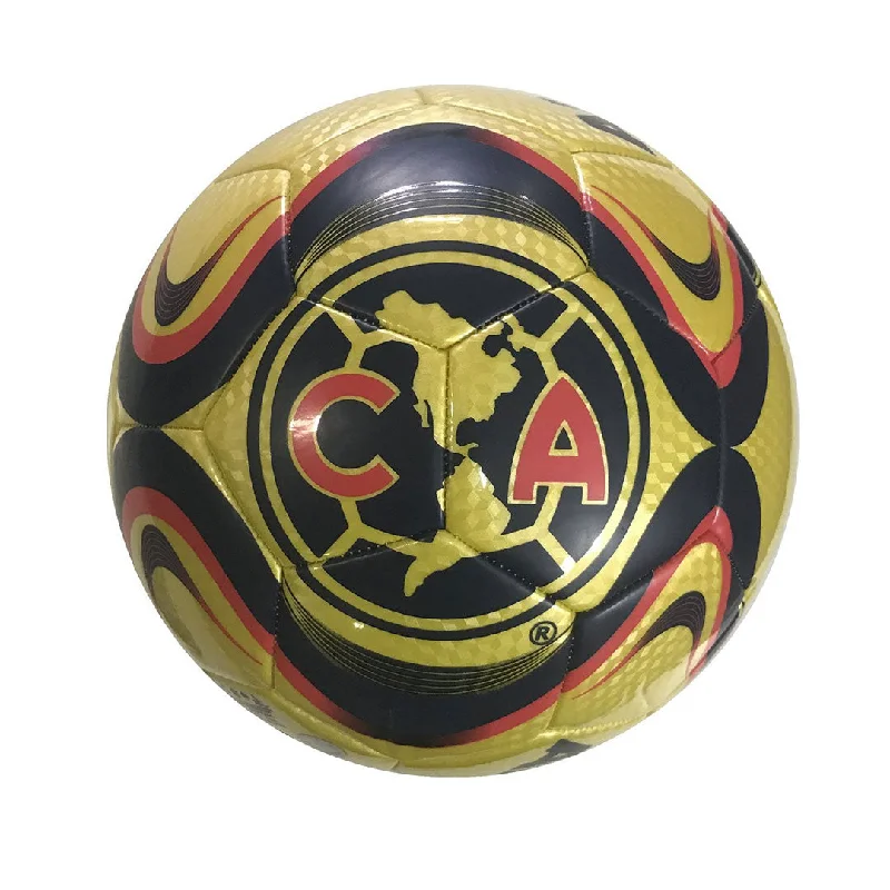 Football With Fast Passes-Authentically Signed Sebastian Cordova Club America Soccer Ball