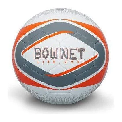 Football For Spin Throws-Bownet Size 4 Lite Soccer Ball 290 Grams BOW-SB LITE4 O