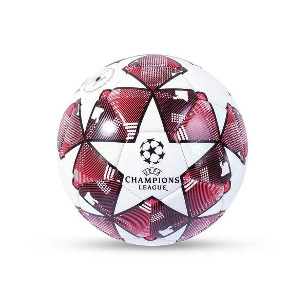 Football With Composite Cover-Champions League Football