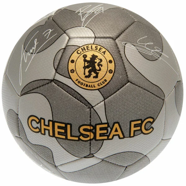 Football For Small Brands-Chelsea FC Camo Sig Football