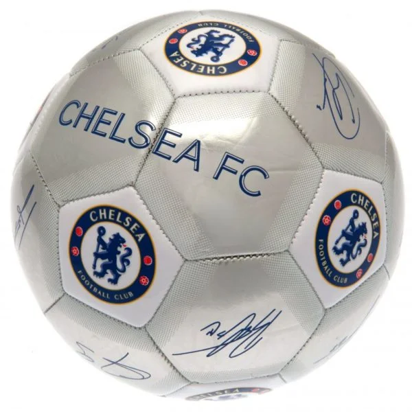 Football With Cardio Sessions-Chelsea FC Football - Signature