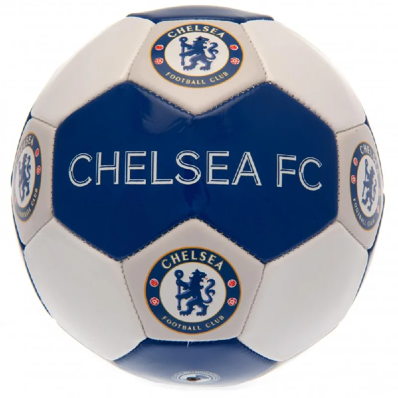 Football For Instagram Pics-Chelsea FC Football Size 3