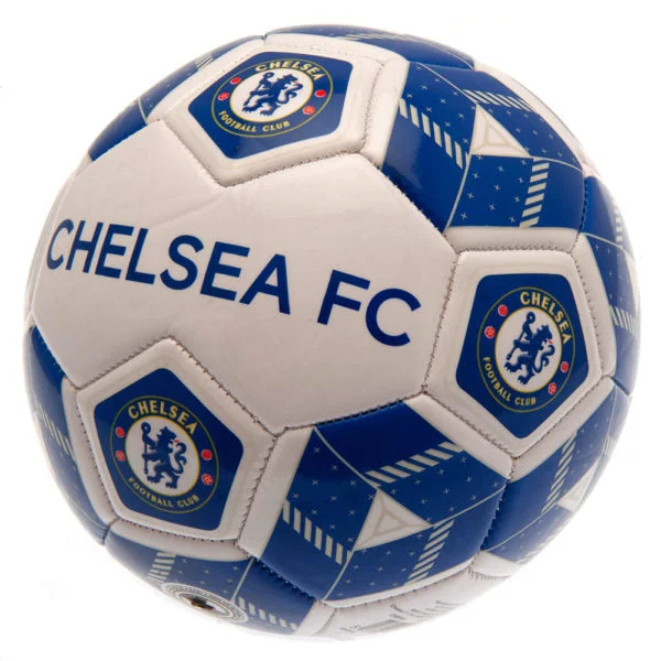 Football With Grip Feel-Chelsea FC Football Size 3