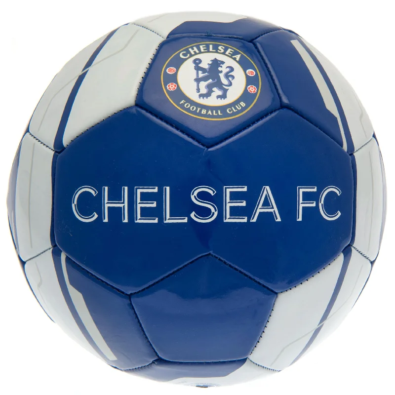 Football With Collector’s Shelf-Chelsea FC Football