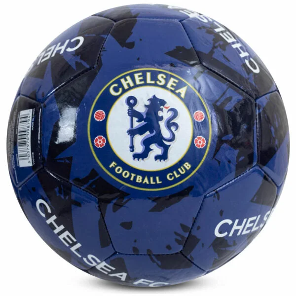 Football For Junior Leagues-Chelsea FC Graffiti Football