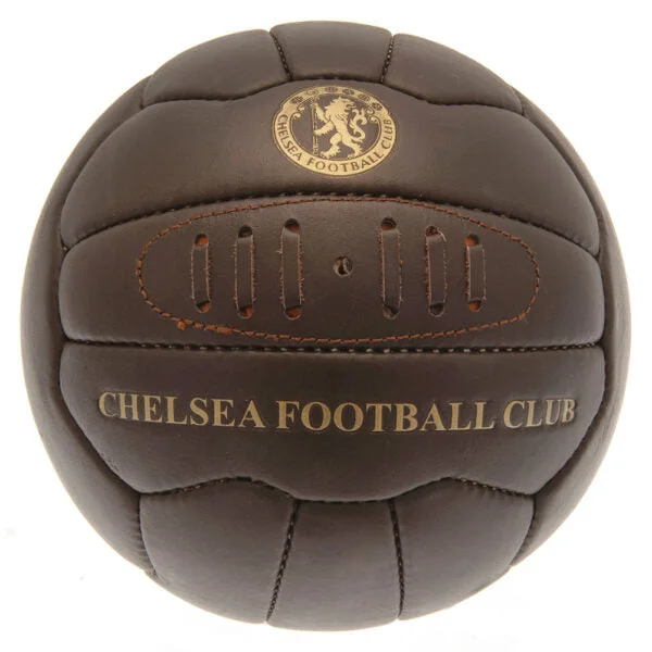 Football For Longevity-Chelsea FC Retro Heritage Football