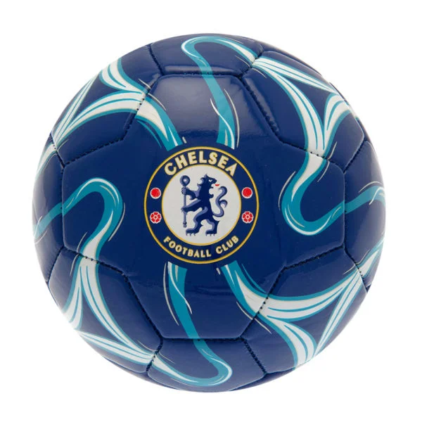 Football With Spiral Accuracy-Chelsea FC Skill Ball