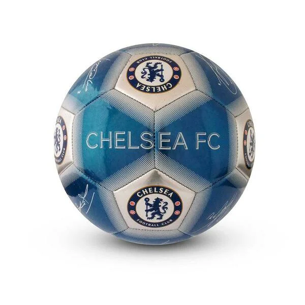 Football With Dry Grip-Chelsea Signature Football