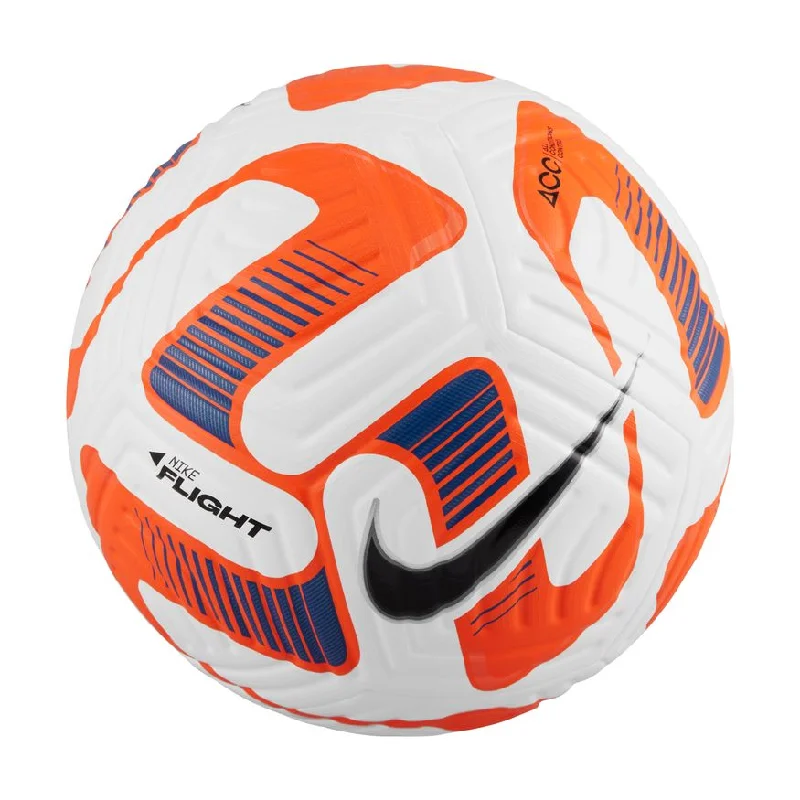 Football For Competitive Leagues-Nike Flight Soccer Ball