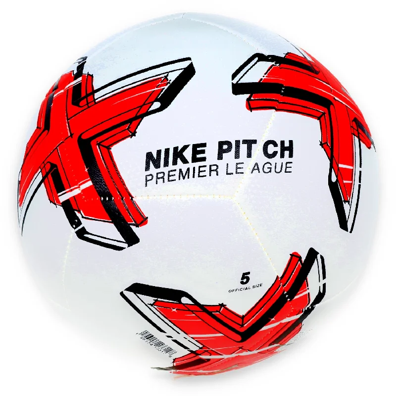 Football With Youth Size-Premier League Pitch Soccer Ball