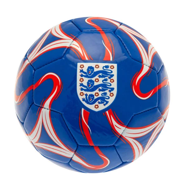 Football With Champion Design-England FA Skill Ball