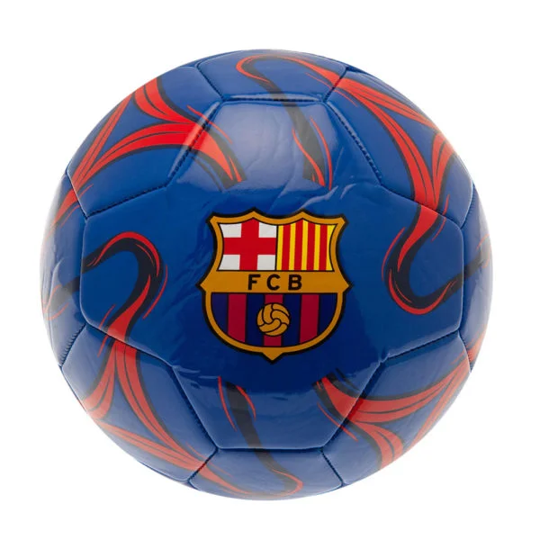 Football For Beginners-FC Barcelona Skill Ball