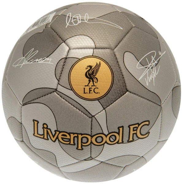 Football For Black Friday-Liverpool FC Camo Signature Football