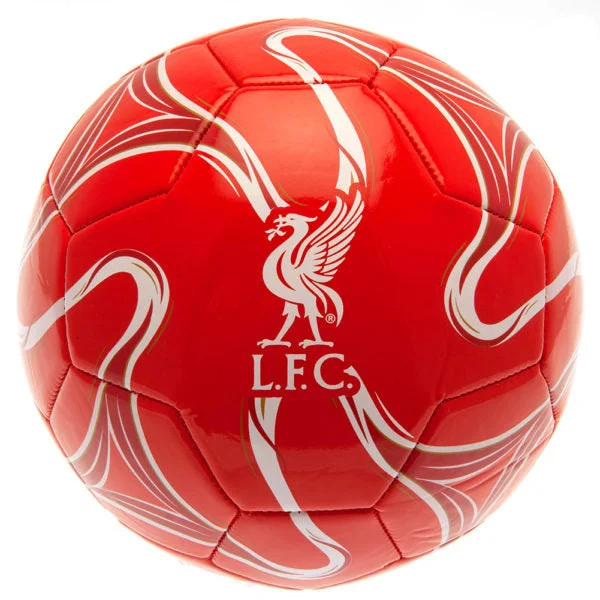 Football For Fitness Goals-Liverpool FC Cosmos Colour Football