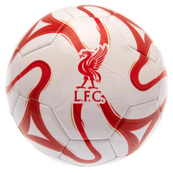 Football For Road Trips-Liverpool FC Football