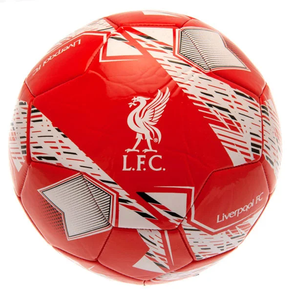 Football For Camp Fun-Liverpool FC Football