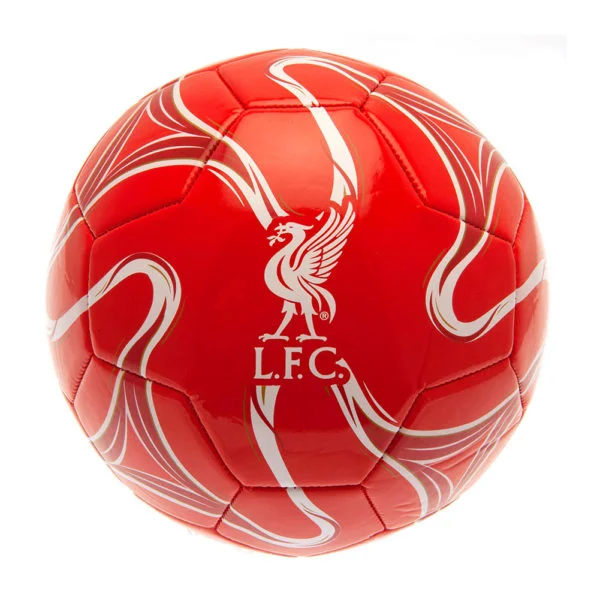 Football For Veteran Skills-Liverpool FC Skill Ball