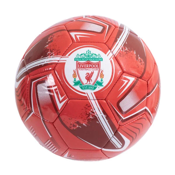 Football For Low Bounce-Liverpool FC Turbine Skill Ball