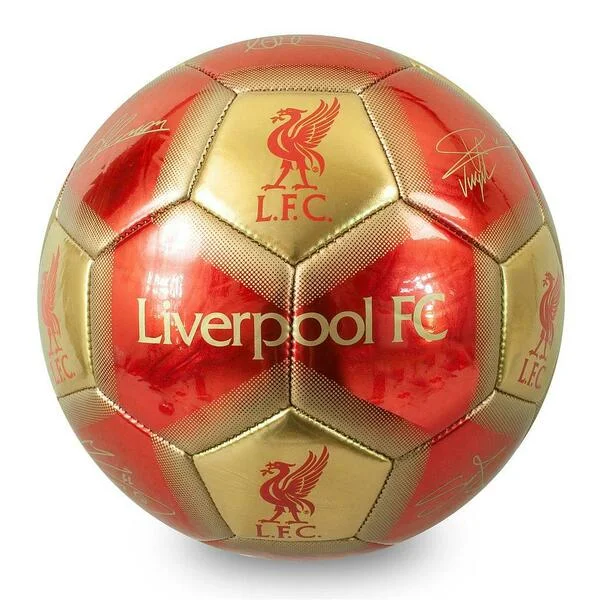 Football For School Teams-Liverpool Signature Football