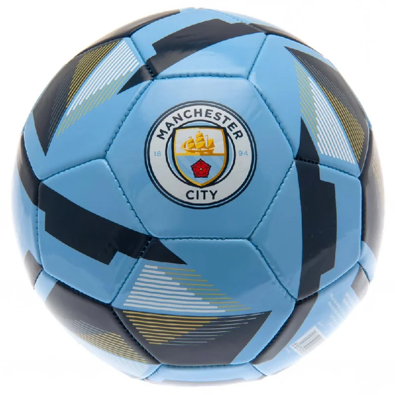 Football With Stylish Bag-Manchester City FC Football