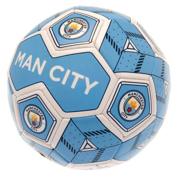 Football With Durable Material-Manchester City FC Football Size 3