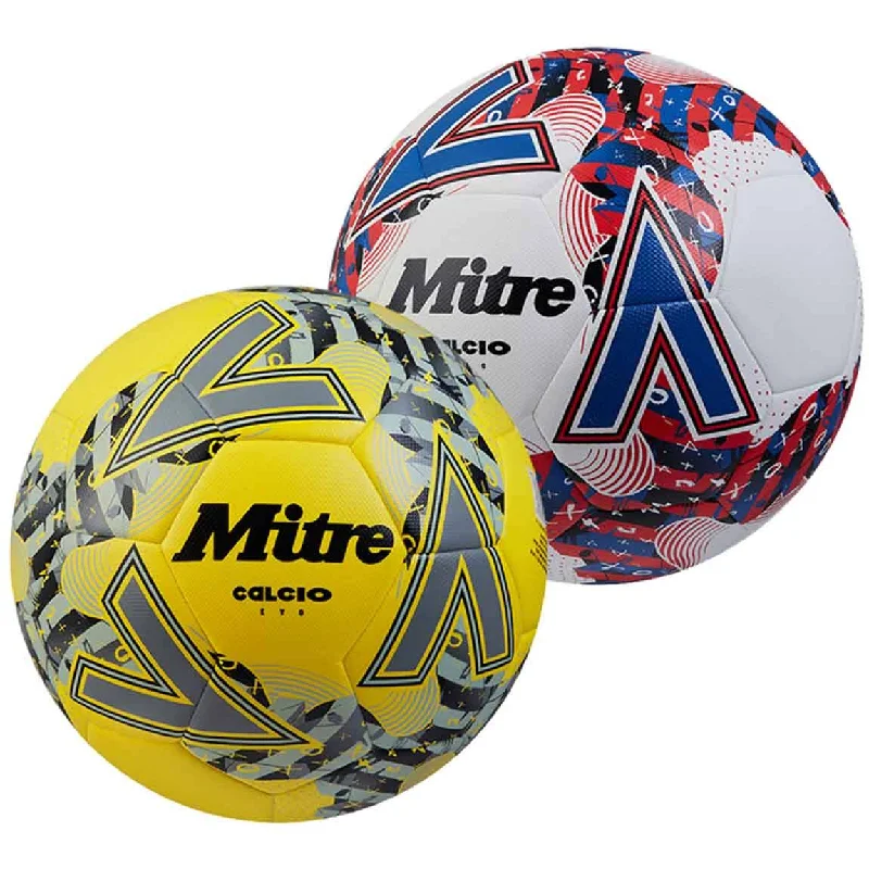 Football With Affordable Prices-Mitre Calcio Evo Training Football