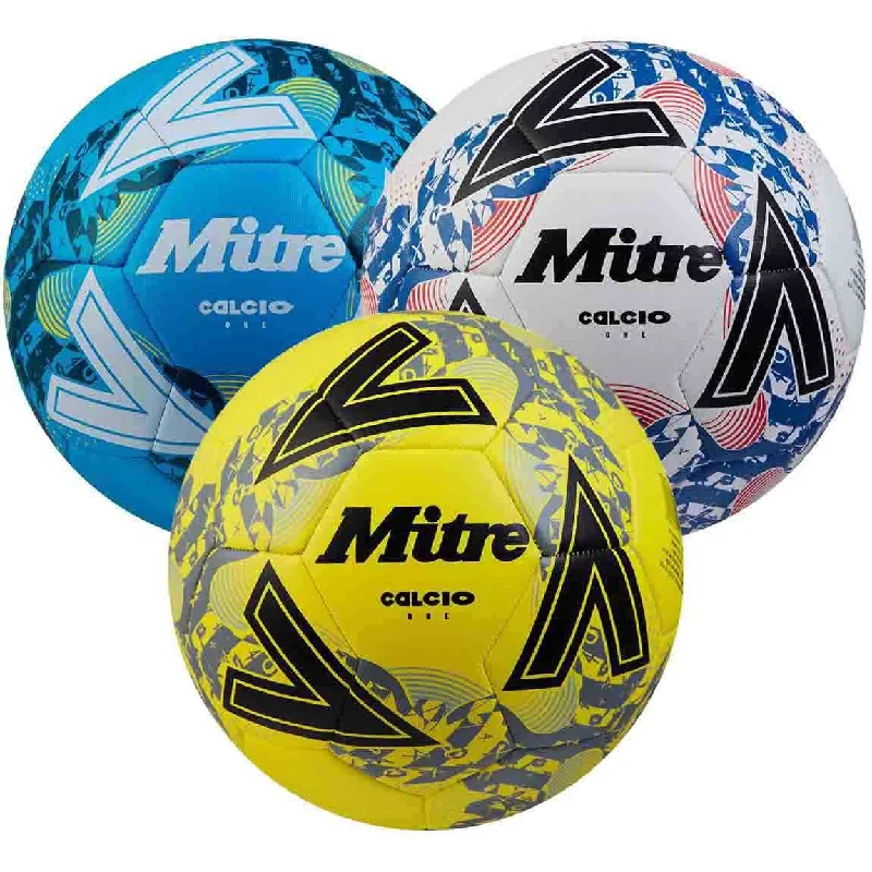 Football For School Teams-Mitre Calcio One 24 Football