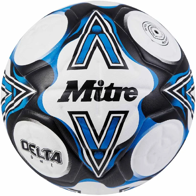 Football With Eco-Friendly Materials-Mitre Delta Match Football