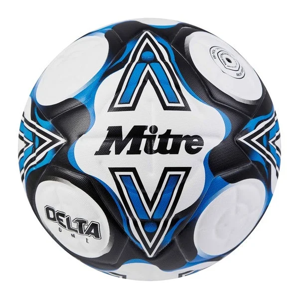 Football With Stylish Patterns-Mitre Delta One Football