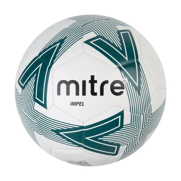 Football With Modern Grip-Mitre Impel Football | Size 5