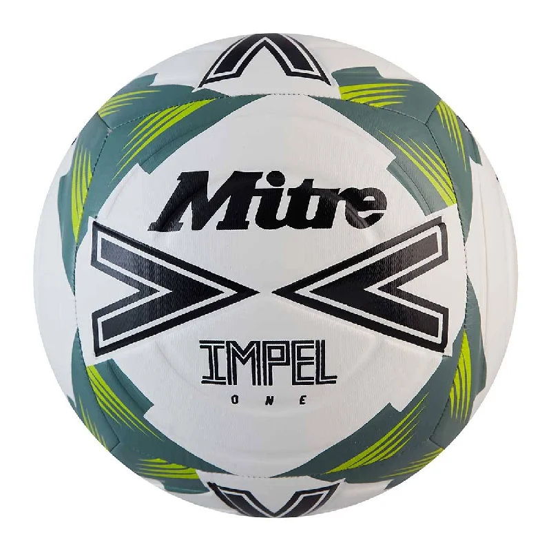 Football With Balanced Feel-Mitre Impel One Training Football