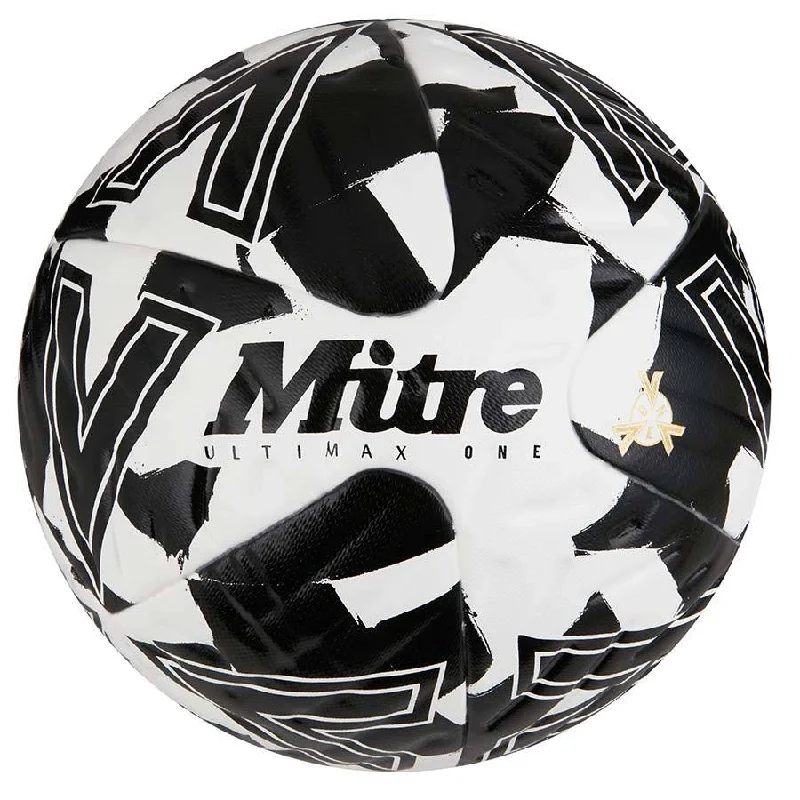 Football For Club Teams-Mitre Ultimax One Match Football