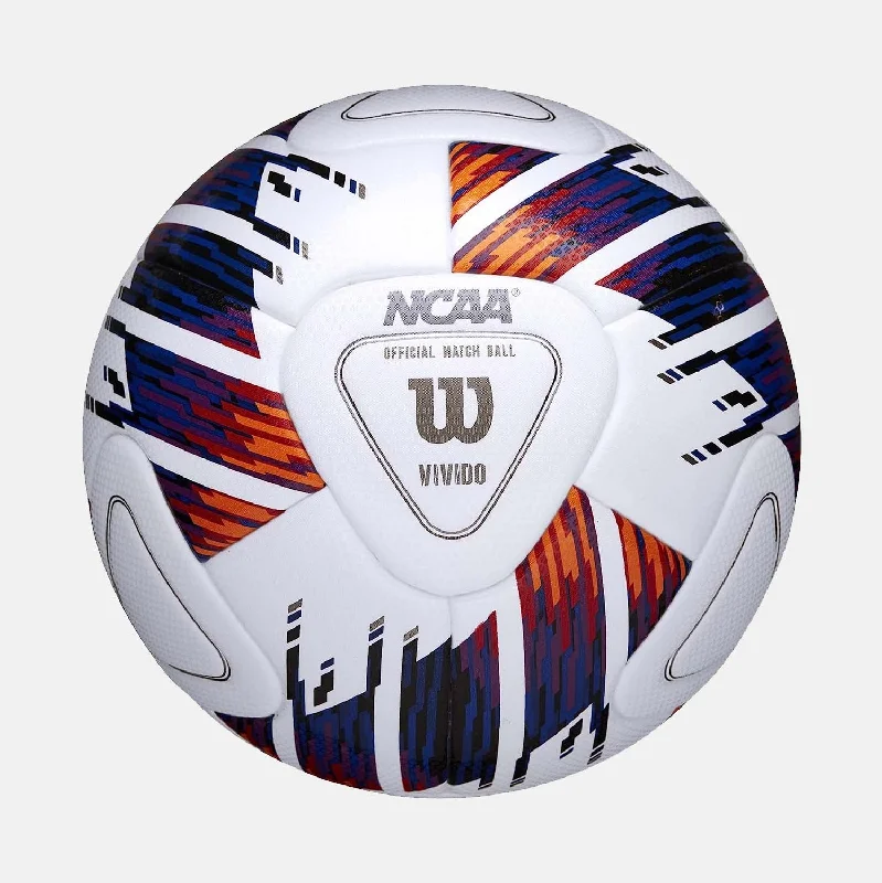 Football With Sand Resistance-NCAA Vivido Soccer Ball