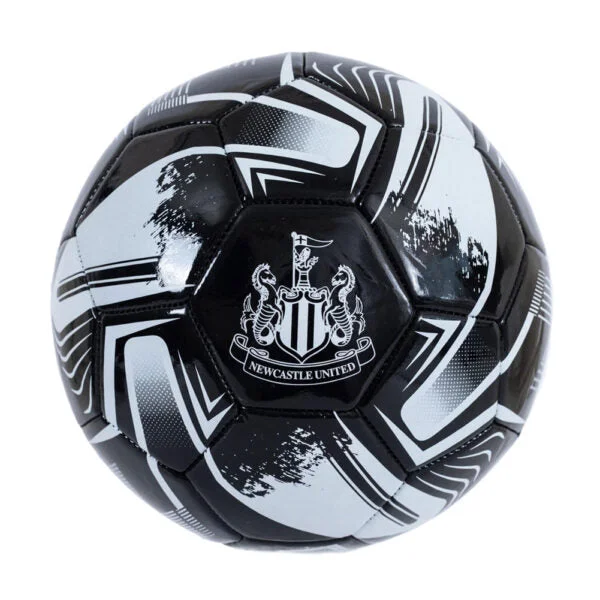 Football With Urban Vibes-Newcastle United FC Turbine Skill Ball