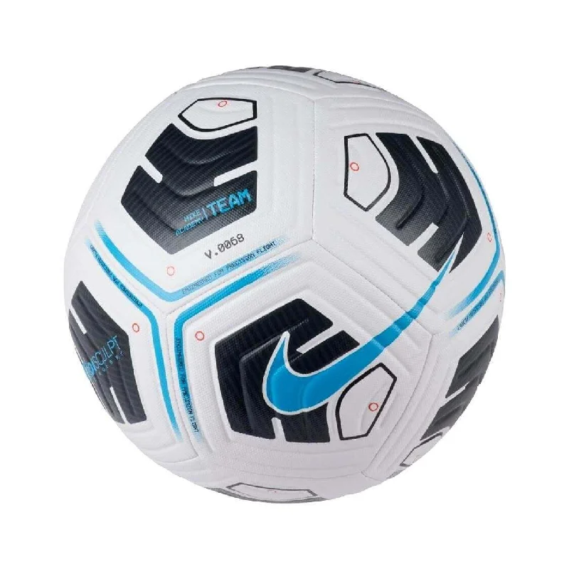 Football For Heavy Duty Use-Nike Academy Soccer Ball