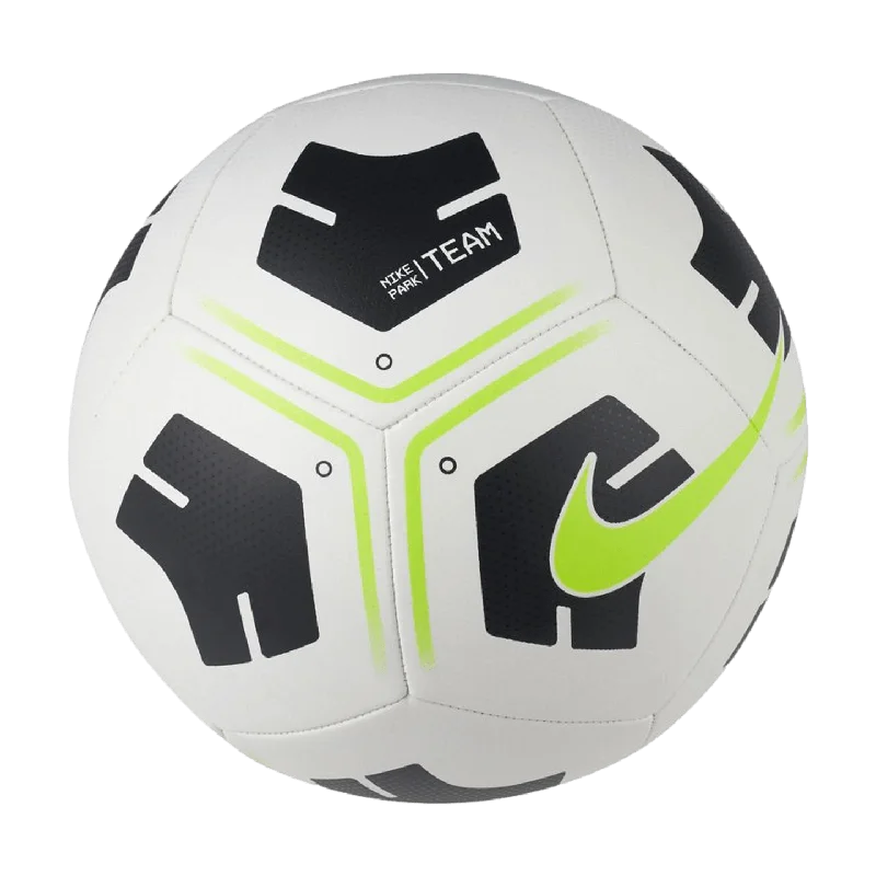 Football With Agility Boost-Nike Park Soccer Ball