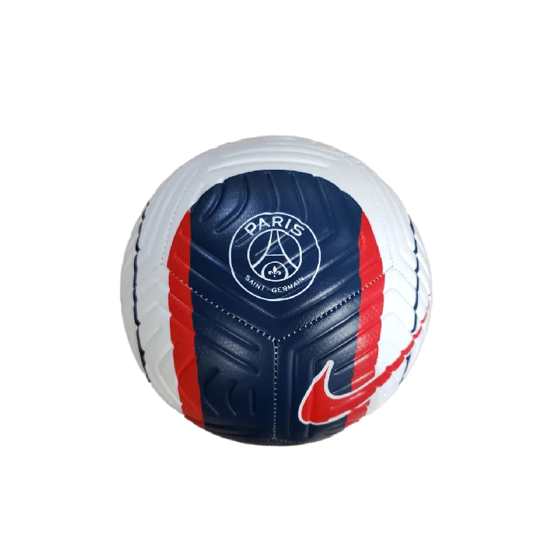 Football With Fast Passes-Nike Paris Saint-Germain Strike Ball