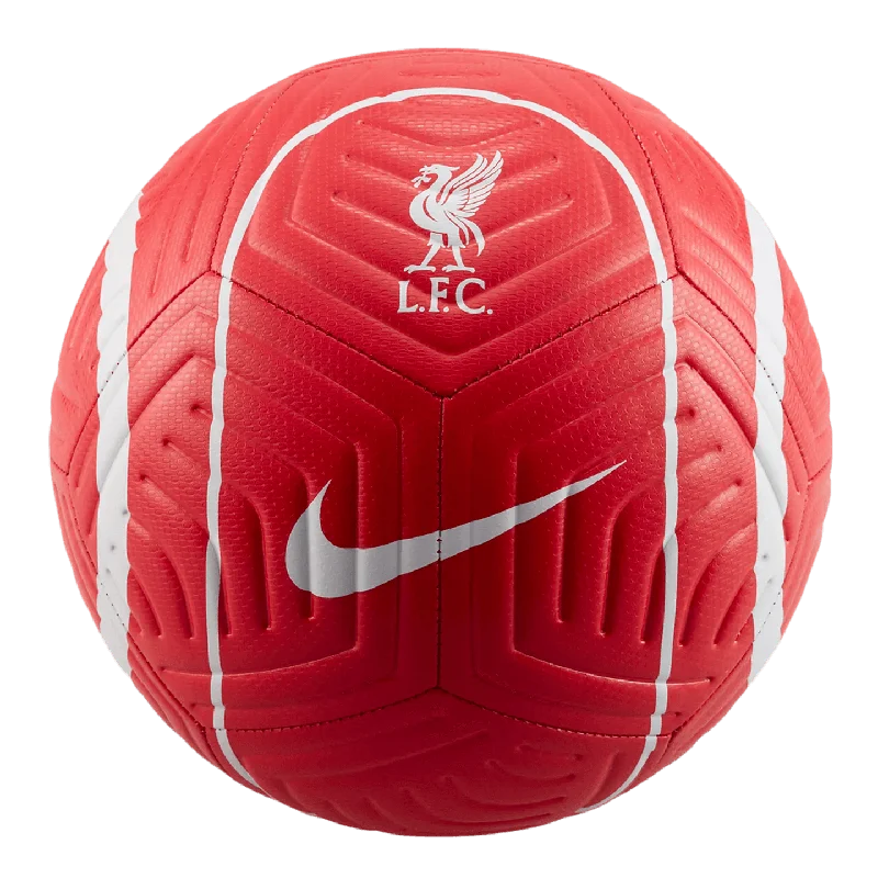 Football For Team Drills-Nike Liverpool Strike Ball